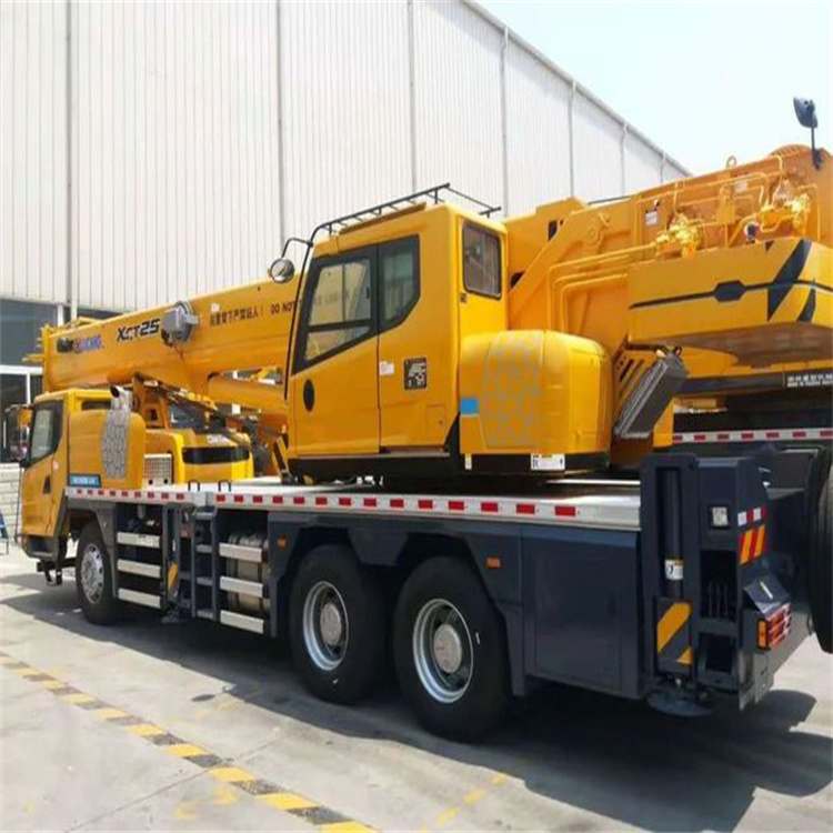 洞口大型吊车施工，对场地有哪些要求呢